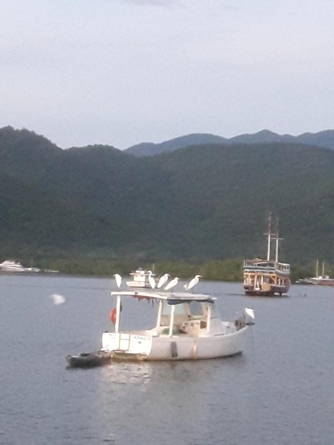Hotel Pernoite A Bordo Parati Esterno foto